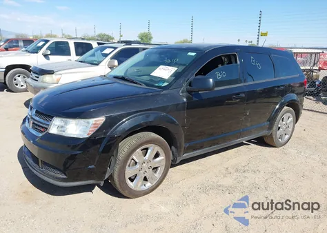 2015 Dodge Journey American Value Pkg z USA, uszkodzony, nr VIN 3C4PDCAB2FT645099